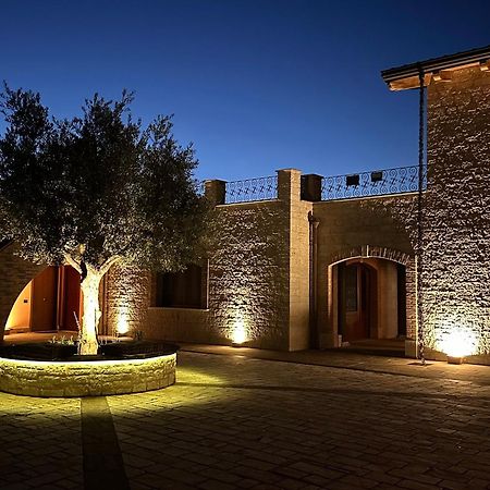 Apartamento Borgo Olivo Pietrelcina Exterior foto