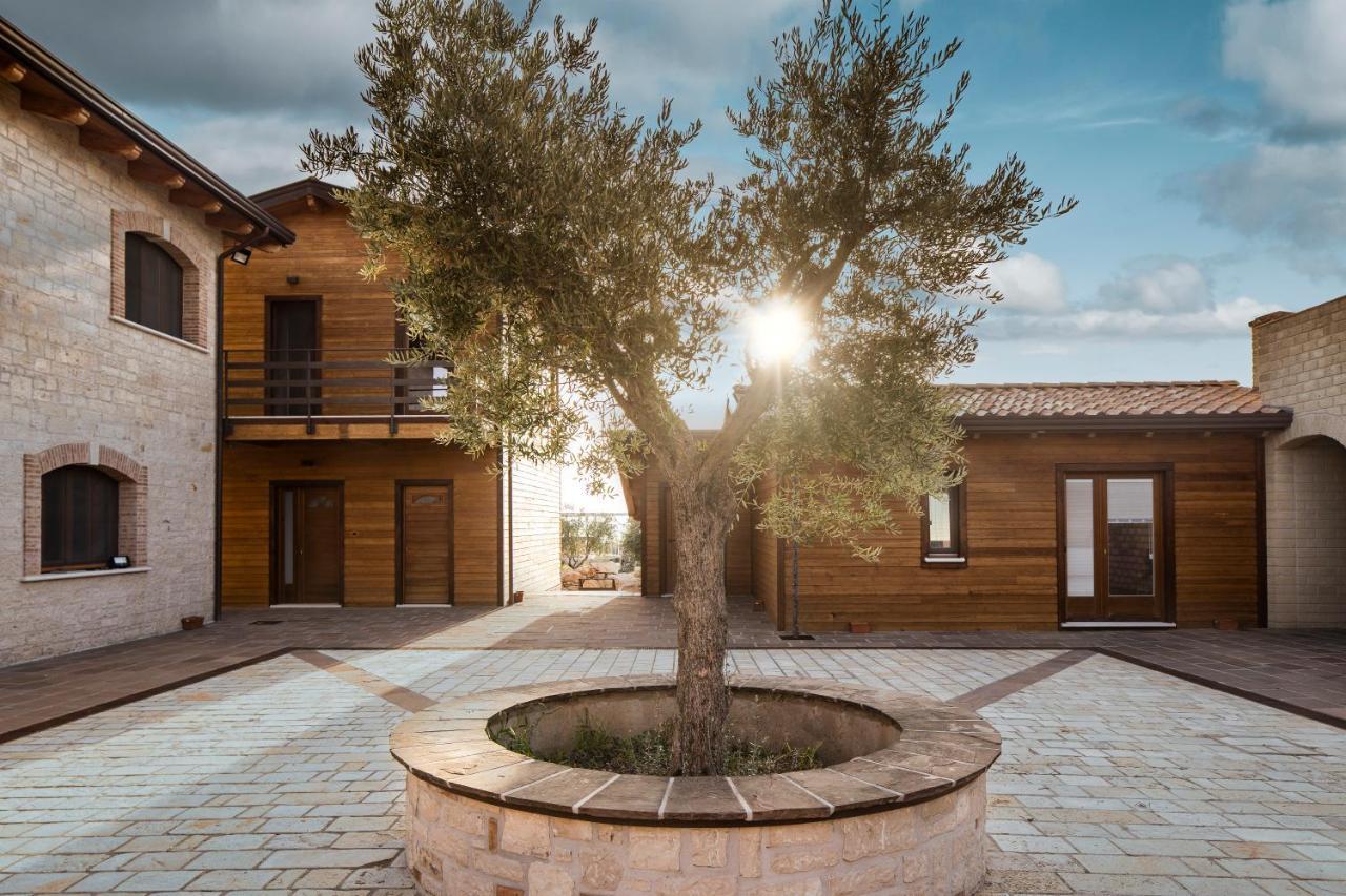 Apartamento Borgo Olivo Pietrelcina Exterior foto